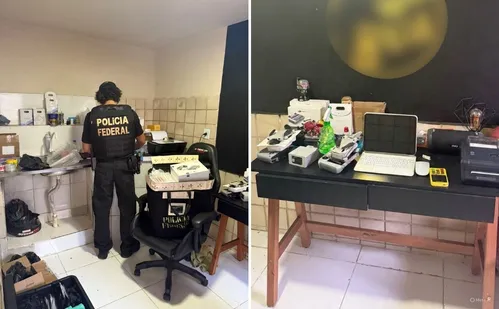 
          Imagem ilustrativa da imagem PF deflagra operação contra grupo que vendia eletrônicos ilegalmente no ES
          