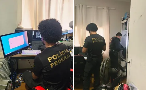 
          Imagem ilustrativa da imagem PF investiga morador do Sul do ES por armazenamento de conteúdo de abuso sexual
          