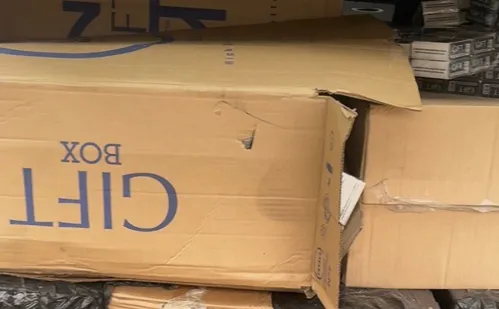 
          Imagem ilustrativa da imagem PF apreende 8 mil maços de cigarros estrangeiros contrabandeados no ES
          