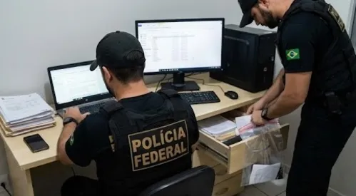 
          Imagem ilustrativa da imagem PF realiza operação contra fraudes em empréstimos na Caixa
          