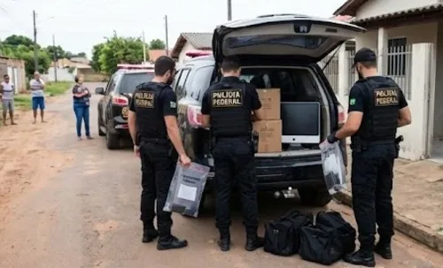 
          Imagem ilustrativa da imagem PF realiza operação contra fraudes em empréstimos na Caixa
          