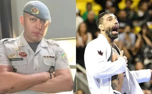 
          Imagem ilustrativa da imagem PM absolvido por morte de Leandro Lo reassume cargo na corporação
          