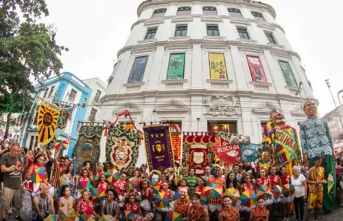 
          Imagem ilustrativa da imagem Paço do Frevo promove seminário sobre o Metafrevo e o legado de Carlos Fernando
          