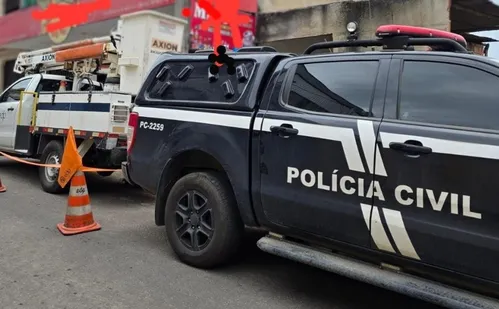 
          Imagem ilustrativa da imagem Padaria e residência em Cariacica têm furto de energia identificado
          