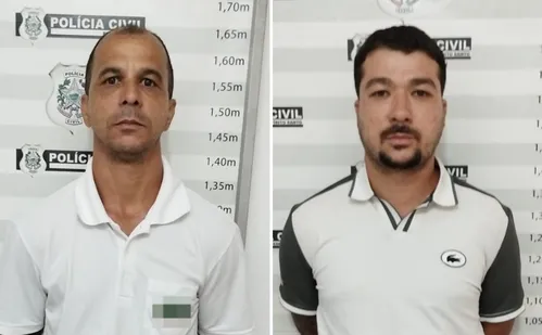 
          Imagem ilustrativa da imagem Pai e filho são presos por receptar e desmanchar caminhões furtados no ES
          