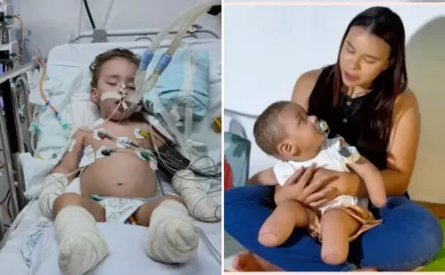 
          Imagem ilustrativa da imagem Pai é preso suspeito de desviar R$ 113 mil de doações para o filho em AL
          