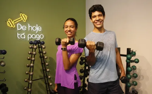 
          Imagem ilustrativa da imagem Pais recorrem a academias para crianças a partir dos 8 anos
          