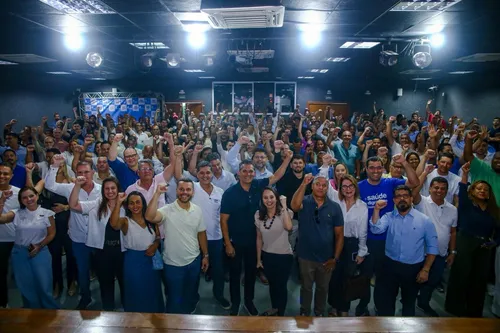 
          Imagem ilustrativa da imagem Podemos abre temporada de convenção partidária na segunda
          