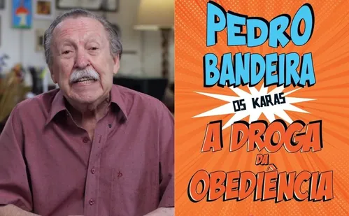 
          Imagem ilustrativa da imagem Pedro Bandeira reescreve 'A Droga da Obediência' para as novas gerações
          