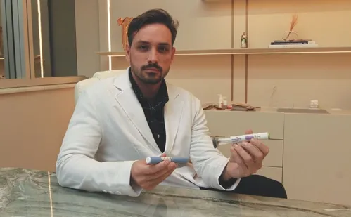 
          Imagem ilustrativa da imagem Pela 1ª vez, OMS recomenda canetas contra a obesidade
          