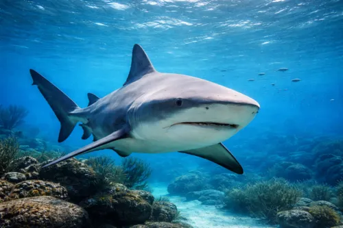 
          Imagem ilustrativa da imagem Pernambuco vai retomar monitoramento de tubarões com microchips a partir de maio
          