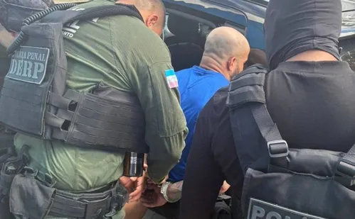 
          Imagem ilustrativa da imagem Personal trainer do RJ preso no ES perseguiu vítima por 500 km
          