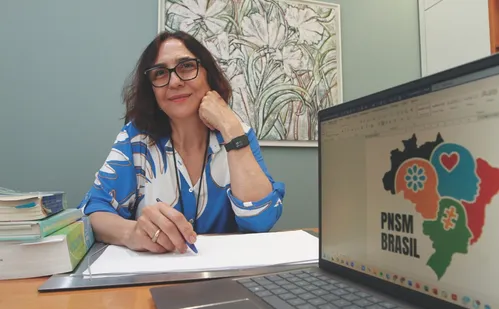 
          Imagem ilustrativa da imagem Ufes vai fazer mapa da saúde mental dos brasileiros
          