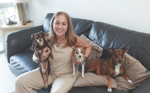 
          Imagem ilustrativa da imagem Pets mudam a rotina em mais de 1 milhão de lares no ES
          