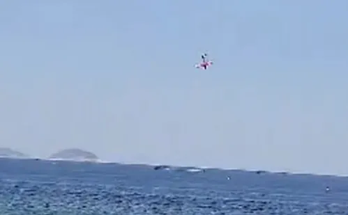 
          Imagem ilustrativa da imagem Piloto que morreu em Copacabana fazia primeiro voo em monomotor
          