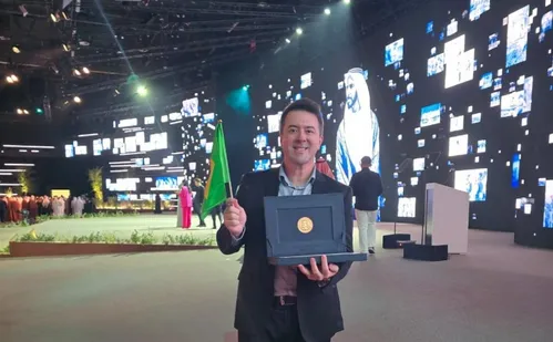 
          Imagem ilustrativa da imagem Plataforma para autistas criada por empresa capixaba ganha R$ 5 milhões em prêmio
          