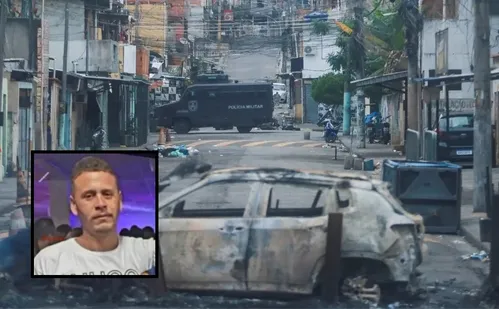 
          Imagem ilustrativa da imagem Polícia do RJ confirma morte de terceiro suspeito de tráfico do ES em megaoperação
          