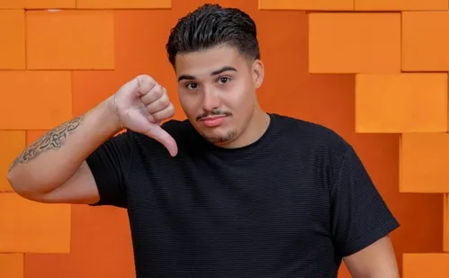 
          Imagem ilustrativa da imagem Polícia do Rio vai investigar Pedro, do BBB 26, por importunação sexual
          