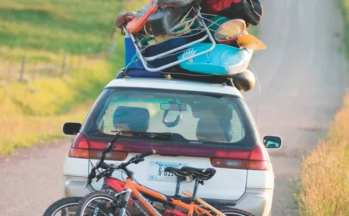 
          Imagem ilustrativa da imagem Polícia explica o limite de cargas em viagens
          