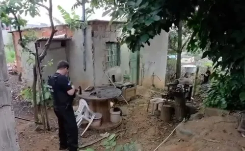 
          Imagem ilustrativa da imagem Polícia faz operação contra integrantes de facções envolvidos em assassinatos no ES
          