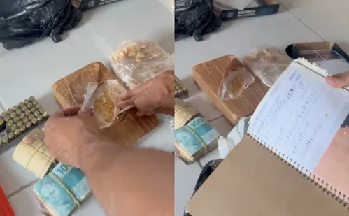 
          Imagem ilustrativa da imagem Polícia faz operação contra o tráfico de drogas em sete bairros da Grande Vitória
          