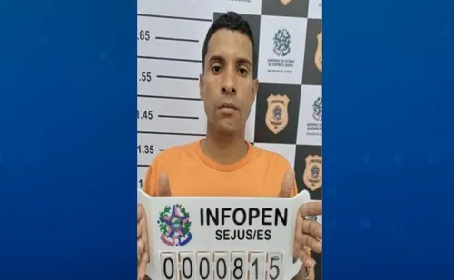 
          Imagem ilustrativa da imagem Polícia pede ajuda pra localizar suspeito de roubar residência em Aracruz
          