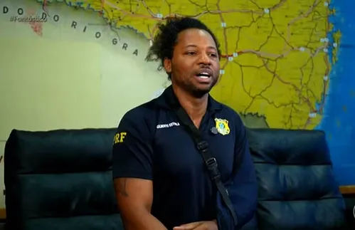 
          Imagem ilustrativa da imagem Policial atropelado enquanto atendia vítimas em rodovia de SC: ‘Foi um segundo nascimento’
          