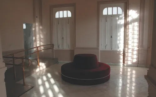 
          Imagem ilustrativa da imagem Por dentro do novo Teatro Carlos Gomes
          