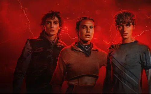 
          Imagem ilustrativa da imagem Por que os Demogorgons ficaram fora do episódio final de Stranger Things?
          