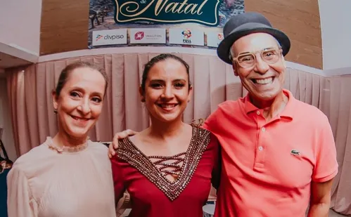 
          Imagem ilustrativa da imagem Prainha recebe "Quebra-Nozes Capixaba” com Ana Botafogo e Carlinhos de Jesus
          