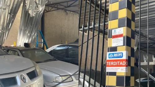 
          Imagem ilustrativa da imagem Prefeitura do Recife inicia demolição do Edifício 13 de Maio nesta terça-feira (6)
          