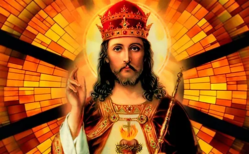 
          Imagem ilustrativa da imagem Pregação, missa, adoração e louvor na festa de Cristo Rei
          