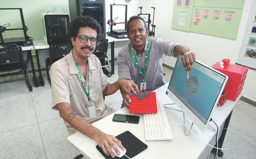 
          Imagem ilustrativa da imagem Prêmio Conhecer Steam: dia de prêmio para educadores com boas ideias
          