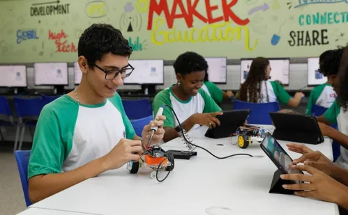 
          Imagem ilustrativa da imagem Prêmio Conhecer Steam: mais incentivo à curiosidade e ao pensamento crítico
          