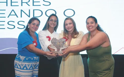 
          Imagem ilustrativa da imagem Prêmio Elas: campeãs de boas ideias para incentivar as mulheres
          