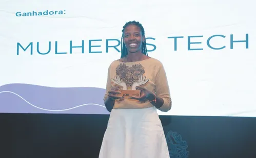 
          Imagem ilustrativa da imagem Prêmio Elas: campeãs de boas ideias para incentivar as mulheres
          