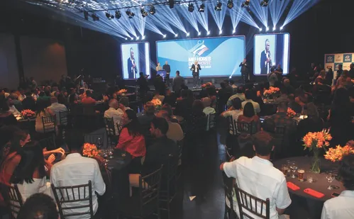 
          Imagem ilustrativa da imagem Prêmio Melhores do Esporte: noite de festa para os atletas capixabas
          