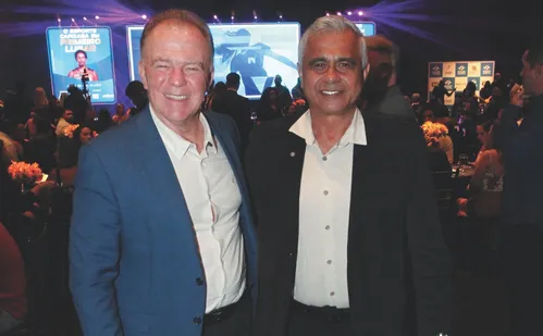 
          Imagem ilustrativa da imagem Prêmio Melhores do Esporte: noite de festa para os atletas capixabas
          