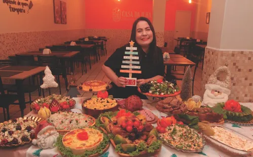 
          Imagem ilustrativa da imagem Preparativos para o Natal: veja onde encomendar itens para a ceia
          