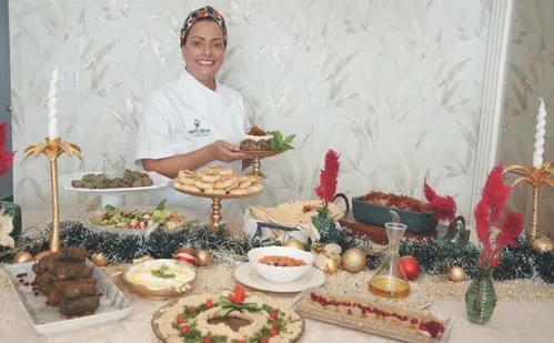 
          Imagem ilustrativa da imagem Preparativos para o Natal: veja onde encomendar itens para a ceia
          