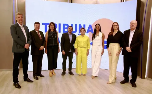 
          Imagem ilustrativa da imagem Presidente do Tribunal de Justiça visita a Rede Tribuna
          