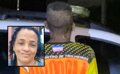 
          Imagem ilustrativa da imagem Preso suspeito de matar mulher a machadadas no Sul do ES
          