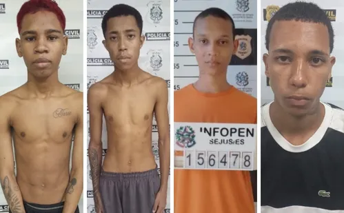 
          Imagem ilustrativa da imagem Presos suspeitos de colocar fogo em ônibus em retaliação à morte de criminoso no ES
          