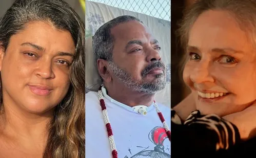 
          Imagem ilustrativa da imagem Preta Gil, Arlindo Cruz e Angela Ro Ro: relembre as perdas que marcaram 2025
          