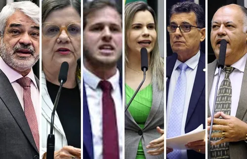 
          Imagem ilustrativa da imagem Prisão de Bolsonaro provoca forte repercussão na bancada de Pernambuco
          