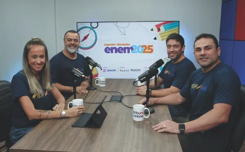 
          Imagem ilustrativa da imagem Enem 2025: Professores avaliam questões do 2º dia de prova
          