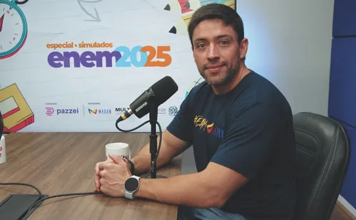 
          Imagem ilustrativa da imagem Enem 2025: Professores avaliam questões do 2º dia de prova
          