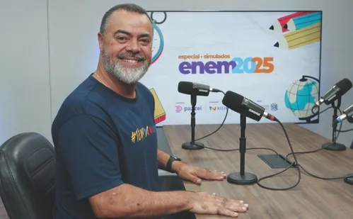 
          Imagem ilustrativa da imagem Enem 2025: Professores avaliam questões do 2º dia de prova
          