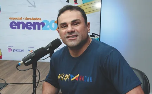 
          Imagem ilustrativa da imagem Enem 2025: Professores avaliam questões do 2º dia de prova
          