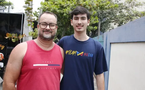 
          Imagem ilustrativa da imagem Candidatos avaliam segundo dia de provas do Enem: 'Menos interpretação'
          